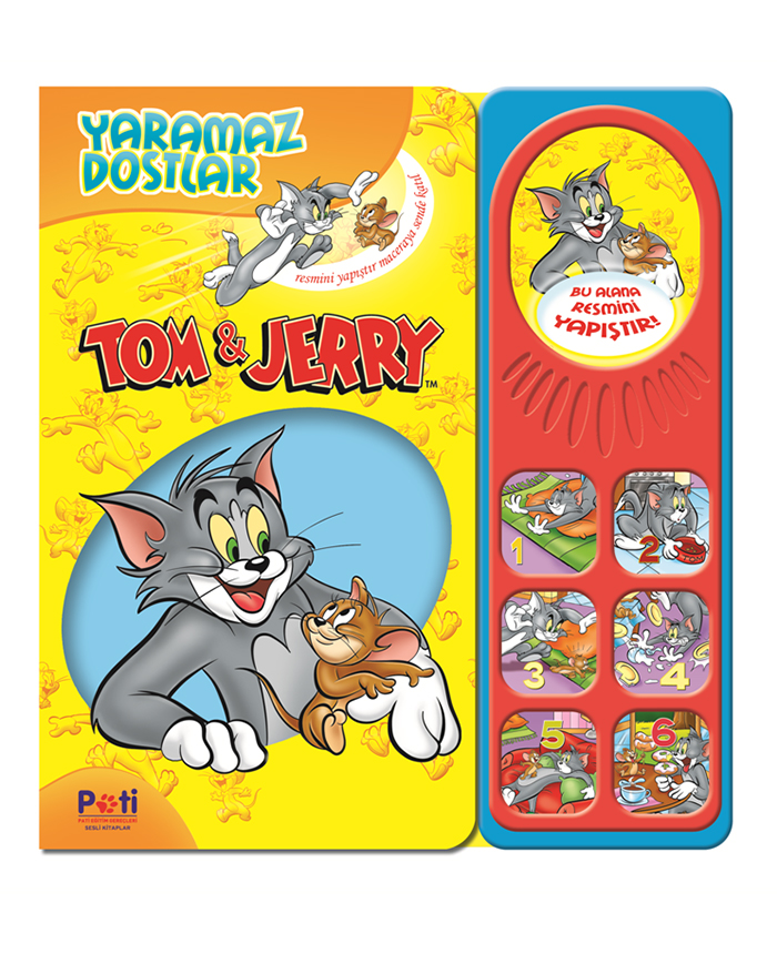 Tom ve Jerry - Yaramaz Dostlar